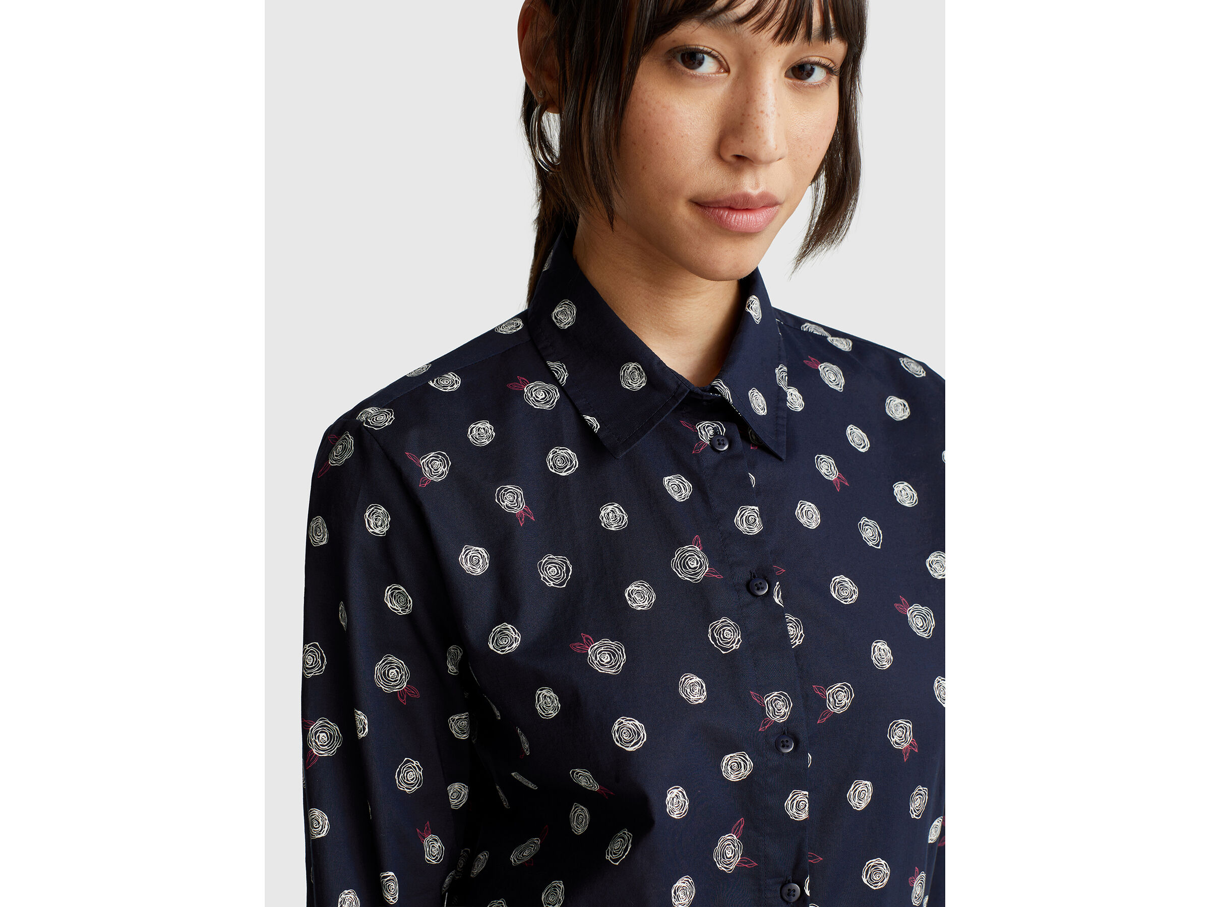 SHIRT Damen image number 4